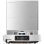 Aspirateur Robot et Laveur Dreame X50S ULTRA avec Vidage Automatique Navigation LiDAR 35.000 Pa