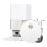 Robot aspirador Dreame L60 ULTRA con autovaciado, 35.000 Pa, navegación LiDAR, control por voz