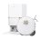 Aspirador Robô com Mopa Dreame RLL51SE-WHITE Com Esvaziamento Automatico Navegação Inteligente 28.000 Pa