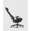 Cadeira gaming Refine 2 Mesh Dark Fractal Design Ergonomica 4D preta