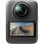 Cámara Deportiva DJI Osmo 360 II Standard Combo UltraHD 8K UHD WiFi 360º Estabilización Avanzada