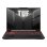 Laptop ASUS TUF Gaming A16 FA607NUQ-RL038W 16" AMD Ryzen 7 16GB 512GB SSD RTX 4050 Windows 11