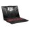 Laptop ASUS TUF Gaming A16 FA607NUQ-RL038W 16" AMD Ryzen 7 16GB 512GB SSD RTX 4050 Windows 11