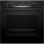 Forno Multifunções Bosch Serie 6 HBG578BB3 Pirolítico+Hidrolítico 71L 60cm A+ AirFryer Preto
