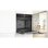 Einbaubackofen Bosch Serie 8 HBG7341B1 Pyrolyse + Hydrolyse 71L 60cm A+ AirFryer Schwarz