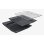 Einbaubackofen Bosch Serie 8 HBG7341B1 Pyrolyse + Hydrolyse 71L 60cm A+ AirFryer Schwarz
