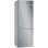 Réfrigérateur Combi Bosch KGN492LDF No Frost 203 cm 440 L D Acier inoxydable