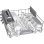 Lavavajillas Bosch Serie 4 SMV4HTX11E 13 servicios C con Wi-Fi y AquaStop