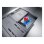 Lavavajillas Bosch Serie 4 SMV4HTX11E 13 servicios C con Wi-Fi y AquaStop