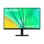 Samsung S60UD Monitor 27 Zoll Quad HD IPS 100Hz HDR10 Höhenverstellbar Pivot