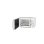 Microondes Beko MOC20100W2 20 L 700 W avec minuterie mécanique et plateau tournant