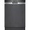 Lavavajillas Siemens iQ500 SN55YS07CE 14 cubiertos A con Wi-Fi y Zeolith