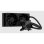 Flüssigkeitskühlung Fractal Design Radius 240 240mm 2 Lüfter Schwarz