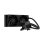 Flüssigkeitskühlung Fractal Design Radius 240 240mm 2 Lüfter Schwarz