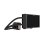 Flüssigkeitskühlung Fractal Design Radius 240 240mm 2 Lüfter Schwarz