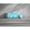 Flüssigkeitskühlung Fractal Radius 360 RGB 394mm 3 Lüfter Weiß