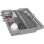 Lave-vaisselle Bosch Serie 2 SPS2HMI42E 10 services D avec Wi-Fi et AquaStop