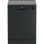 Geschirrspüler Beko DVN06431A 14 Maßgedecke D Anthrazit mit Quick & Shine und SelfDry