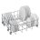 Geschirrspüler Beko DVN06431A 14 Maßgedecke D Anthrazit mit Quick & Shine und SelfDry