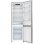 Frigorífico Combi Beko B1RCSO264S Defrost 177cm 262L E Plata