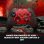 Mando Inalámbrico Microsoft Xbox Gears of War E-Day Edición Limitada
