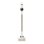 Aspirador sem Fios Dreame R10S 350W 70 min HEPA 0,6 L Acessórios Branco