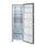 Frigorífico Uma Porta Infiniton Total No Frost 185cm 370L E Aço inoxidável