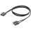 Thunderbolt 4 Kabel Lenovo ThinkPad Workstation Dock Split 0,7 m 40 Gbit/s