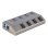Hub StarTech.com 4 ports USB 3.2 Gen 1 5 Gbps avec interrupteurs individuels