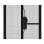 Rack de servidor HPE G2 Advanced 42U 600mm x 1075mm con paneles laterales
