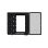 Rack de servidor HPE G2 Advanced 42U 600mm x 1075mm con paneles laterales