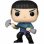 Figura colecionavel Funko Pop Spock com lirpa Vulcan Star Trek vinil