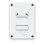 Controle de Acesso eufy UA-RETROFIT-HUB-2 Cartão e Cabo 10.000 Utilizadores Dupla Porta