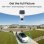 Videocamere di sorveglianza AOSU C9X11 Visione Notturna Esterna Pannello Solare Audio Bidirezionale