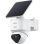 Videocamere di sorveglianza AOSU C9X11 Visione Notturna Esterna Pannello Solare Audio Bidirezionale