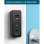 Videoportero WiFi eufy V8S 5MP UHD 166° Visión nocturna Control por voz