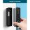 Videoportero WiFi eufy V8S 5MP UHD 166° Visión nocturna Control por voz