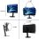Monitor Philips 24B2N3200A/00 23,8" FullHD 120Hz IPS Altifalantes Ajuste altura