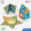 Geomag Supercolor Ecofriendly 378 52 peças