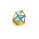 Geomag Super Color Recycled 383 Set de Construcción Magnética 42 piezas