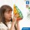 Geomag GM4100 Tiles Gems Set De Construção Magnético 16 peças