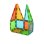 Geomag GM4100 Tiles Gems Set De Construção Magnético 16 peças