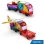 Geomag Magnetic Tiles Gems Vehicles GM211 24 peças