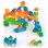 Geomag Magnetic Tiles Gems Vehicles GM211 24 peças
