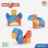 Geomag Magicube Shapes 208 Conjunto De 9 Blocos Magnéticos Em Plástico Reciclado