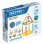 Geomag Supercolor GM374 Conjunto de Construção Magnética 25 Peças