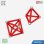 Geomag Classic Recycled Magnetic Geometry 24 Peças