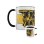 Taza Sweep The Leg Cobra Kai Cerámica 320 Mls