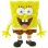 Figura Bob Esponja Sonrisa 6 Cms