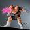 Figura Recoome Dragon Ball Z Gx Materia 11 Cms